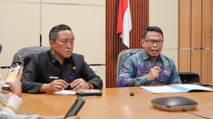 Pemprov Lampung Umumkan Perkembangan Seleksi Terbuka Jabatan Pimpinan Tinggi Pratama