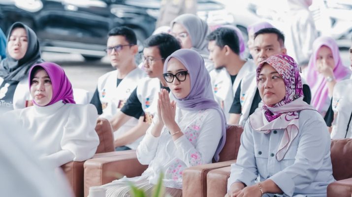 Pemprov Lampung Apresiasi Baksos Operasi Bibir Sumbing Gratis, Diselenggarakan Perempuan Bangsa Bekerja Sama Smile Train dan RS Mutiara Putri