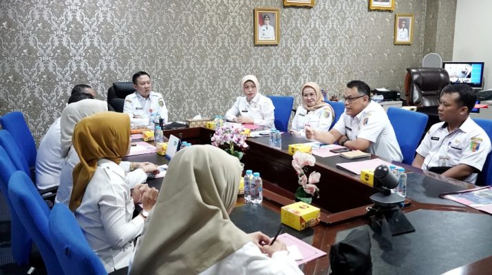 Marindo Kurniawan: Penerapan SRIKANDI Wajib di Seluruh Perangkat Daerah