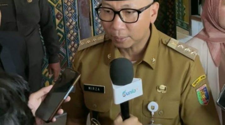 Pemprov Lampung Siapkan Strategi Tingkatkan Lulusan SMA ke Perguruan Tinggi