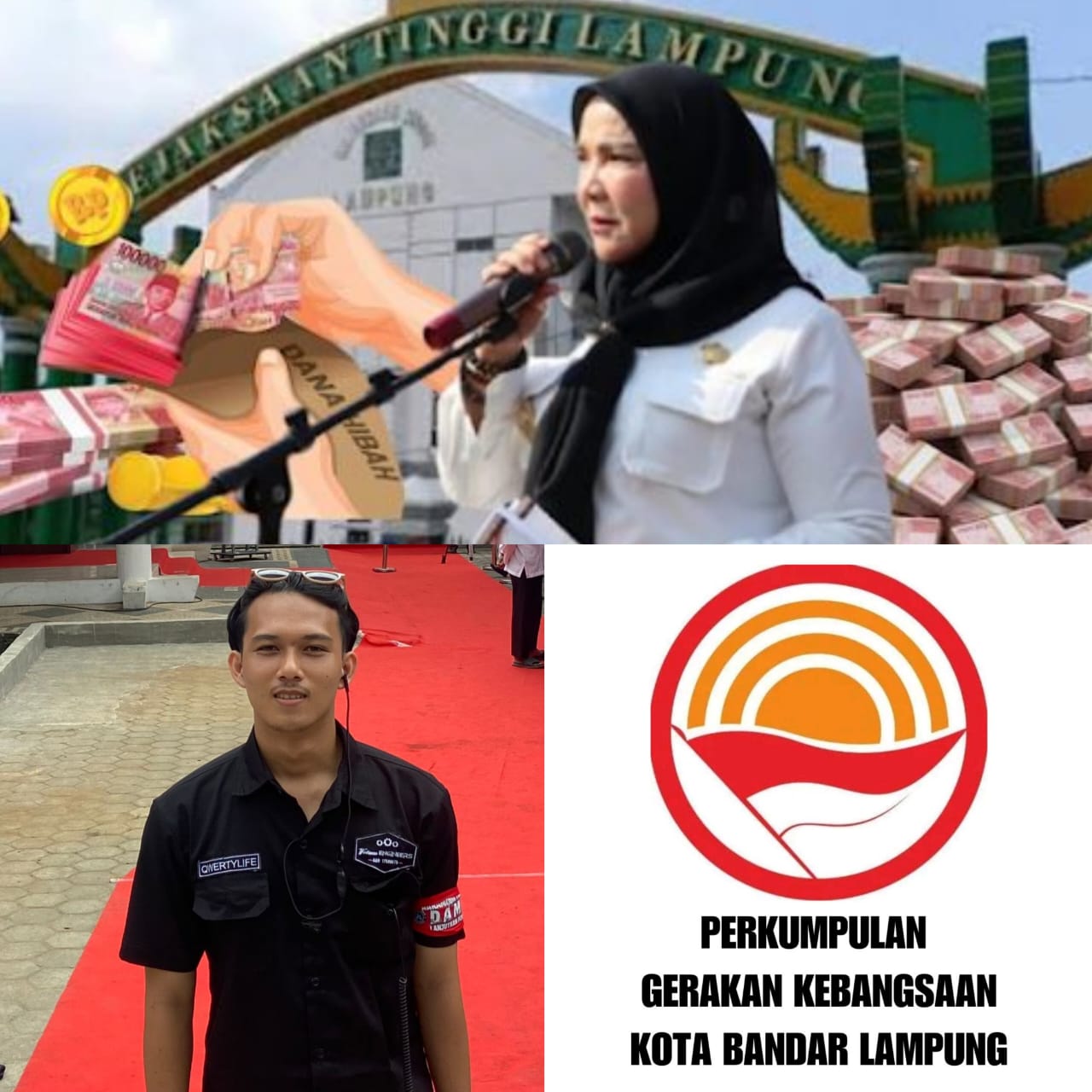 Bangun Gedung Kejati 60 Milyar, Pemkot Balam, Zolimi Masyarakat