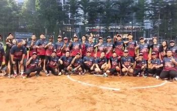 Smanda Old Star 1993 Menang Perdana di Turnamen Softball Nasional High School Legend 2025