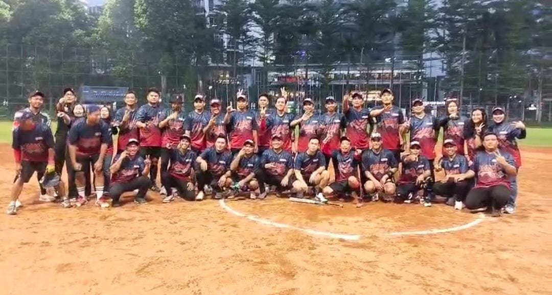 Smanda Old Star 1993 Menang Perdana di Turnamen Softball Nasional High School Legend 2025