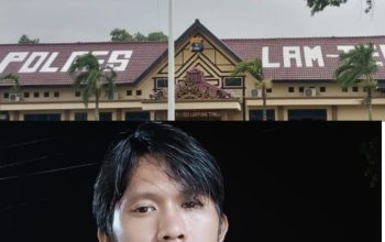 Keluarga Korban Pembunuhan Andika Sanjaya Datangi Polres Lampung Tengah, Pertanyakan Proses Hukum