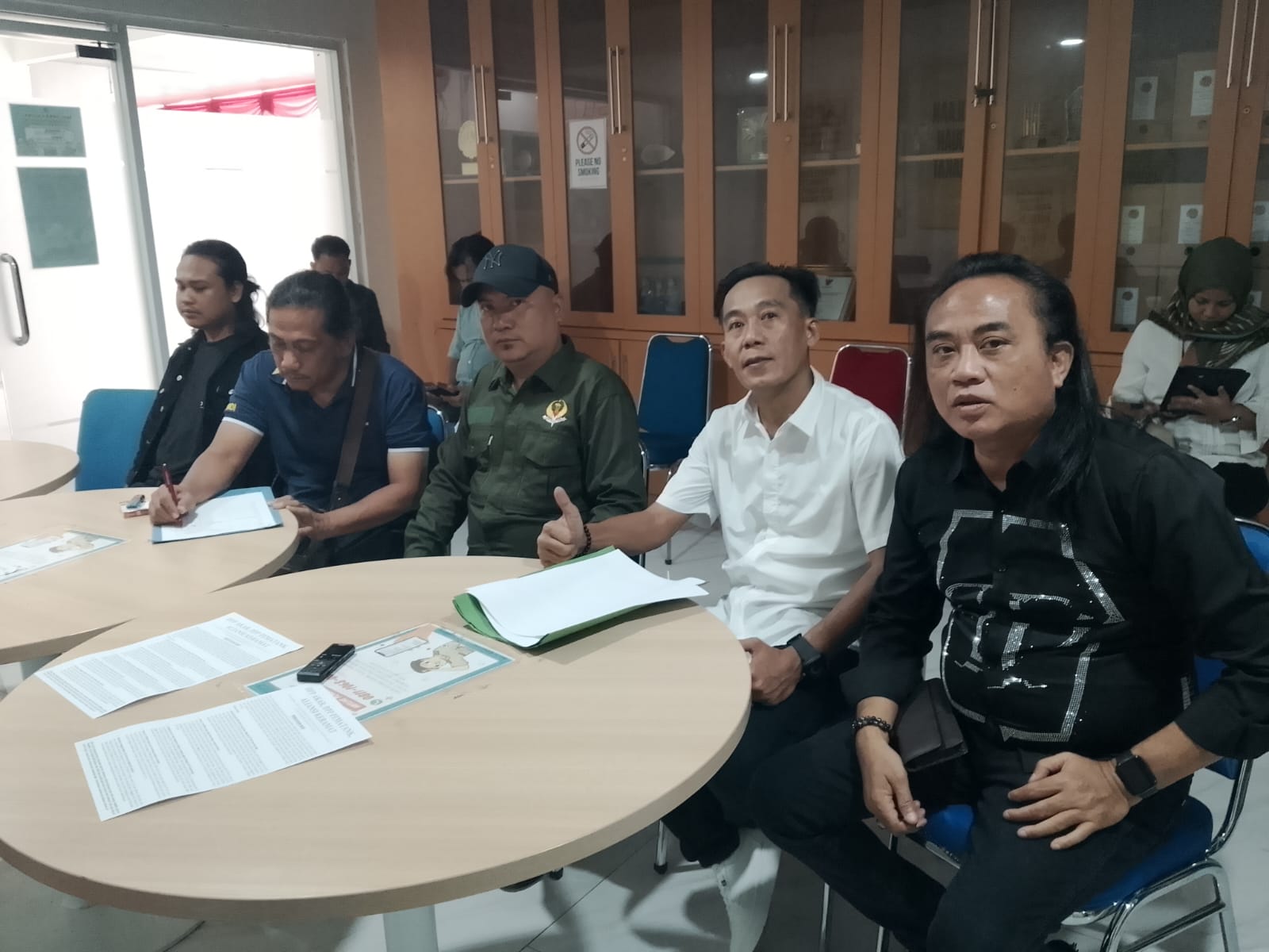 Triga Lampung Akan Gelar Aksi, Mendesak Reformasi Total para pejabat Bank Lampung