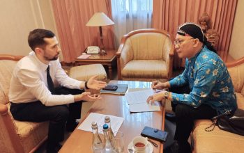 Diundang Kedubes Rusia, Wilson Lalengke Akan Mengikuti Seminar Internasional Terkait Konflik Rusia-Ukraina
