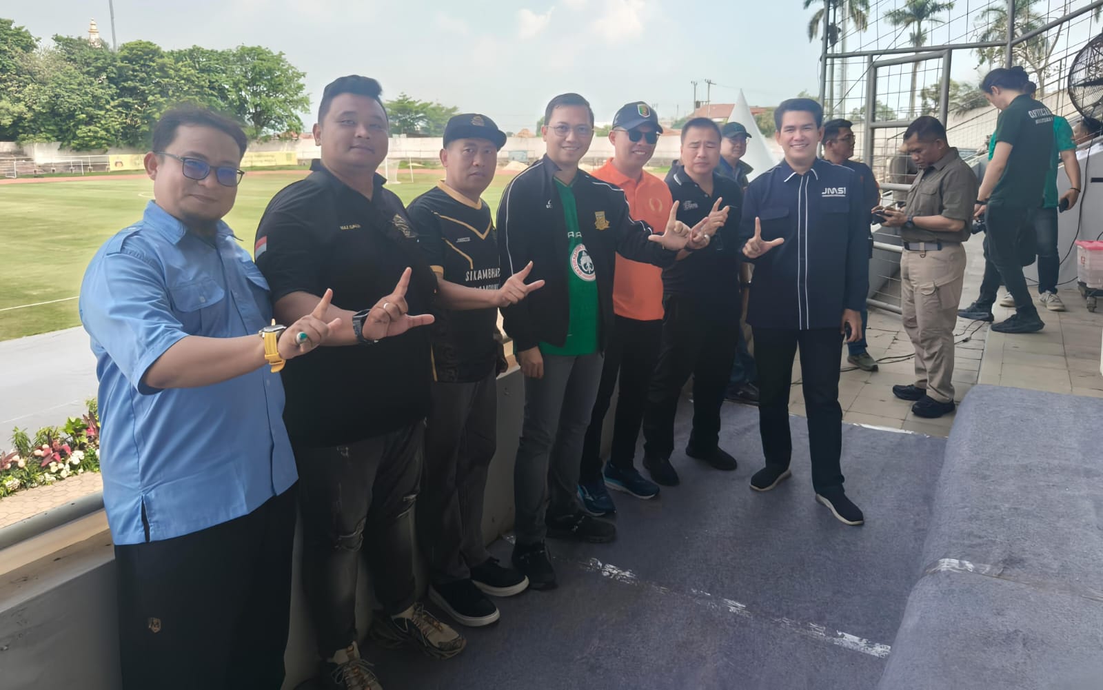JMSI Dukung Penuh Kehadiran Nusantara Lampung FC