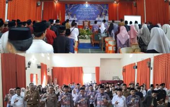 Dukung Kegiatan, Polres Tanggamus Hadiri Pembukaan STQ ke-IX Tahun 2025