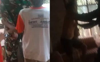 Cekcok Berujung Adu Jotos Aksi Oknum Kopral Bikin Keluarga Za Meriang