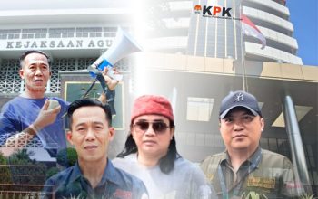 Kasus Suap Zarof Ricard dan CSR BI Mandek, Triga Lampung Akan Kembali Aksi Desak Penegakan Hukum Transparan