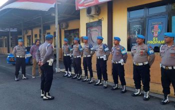 Kasus Oknum Anggota Polisi Reskrim Polres Sampang Yang Diduga Perkosa Wanita Muda Hingga Kini Belum Ada Perkembangan