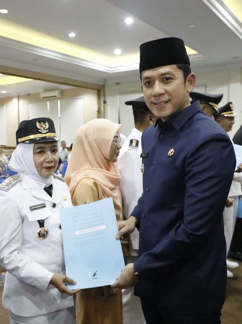 Sejarah Baru Terukir Sosok Sri Mahendra Wanita Bali Pertama Menjabat Camat di Lampung Selatan