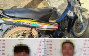 Polisi Ringkus Komplotan Pencuri Motor di Sidomulyo, Salah Satu Pelaku Residivis Kasus Serupa