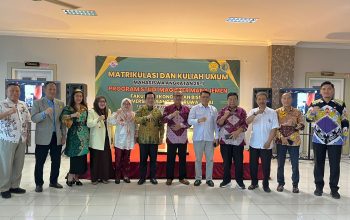 Universitas Saburai Buka Matrikulasi Magister Manajemen: Rektor Sodirin Tekankan Pembentukan Karakter dan Kepemimpinan Unggul