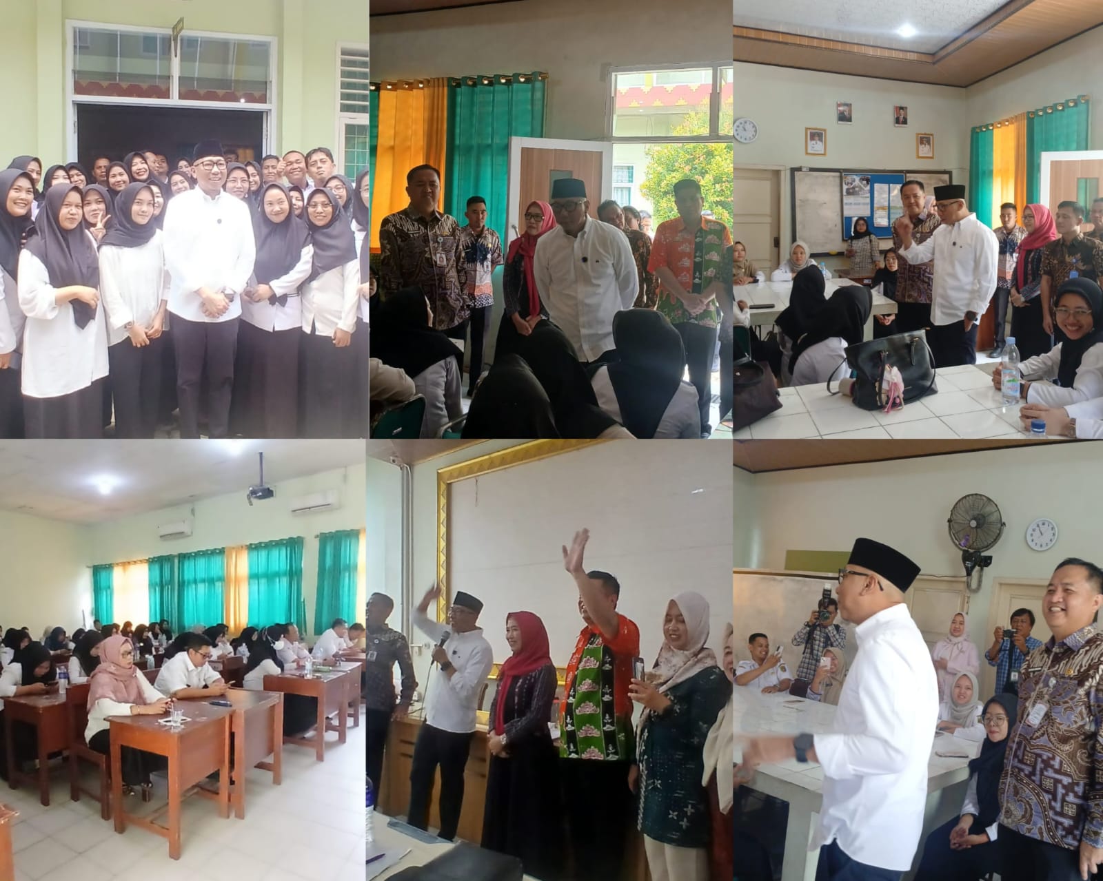 2.674 Guru SMK/SMA Tes Kompetensi, Cara Pemprov Lampung Takar Mutu Pengajar