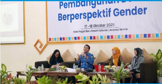 Kalyanamitra dan Pemkab Lampung Selatan Kolaborasi Wujudkan Desa Inklusif, ‘No One Left Behind’