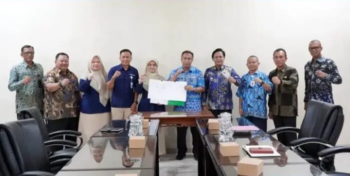 97 Persen Warga Lampung Selatan Sudah Terlindungi JKN, Pemkab Perkuat Komitmen Menuju UHC Penuh!