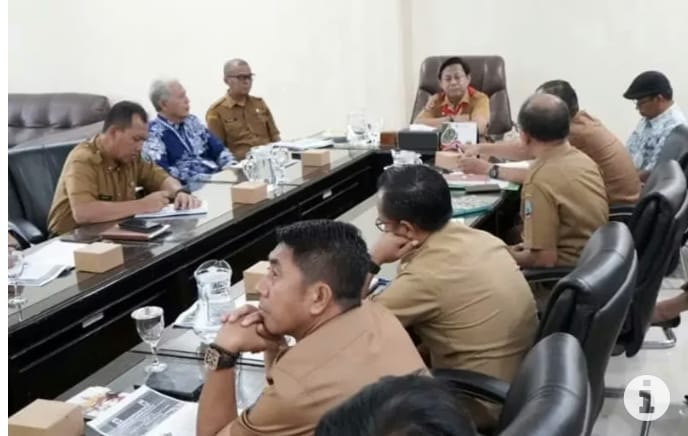 Pemkab Lamsel Gandeng Paluma Nusantara Dukung Program Ekonomi Hijau