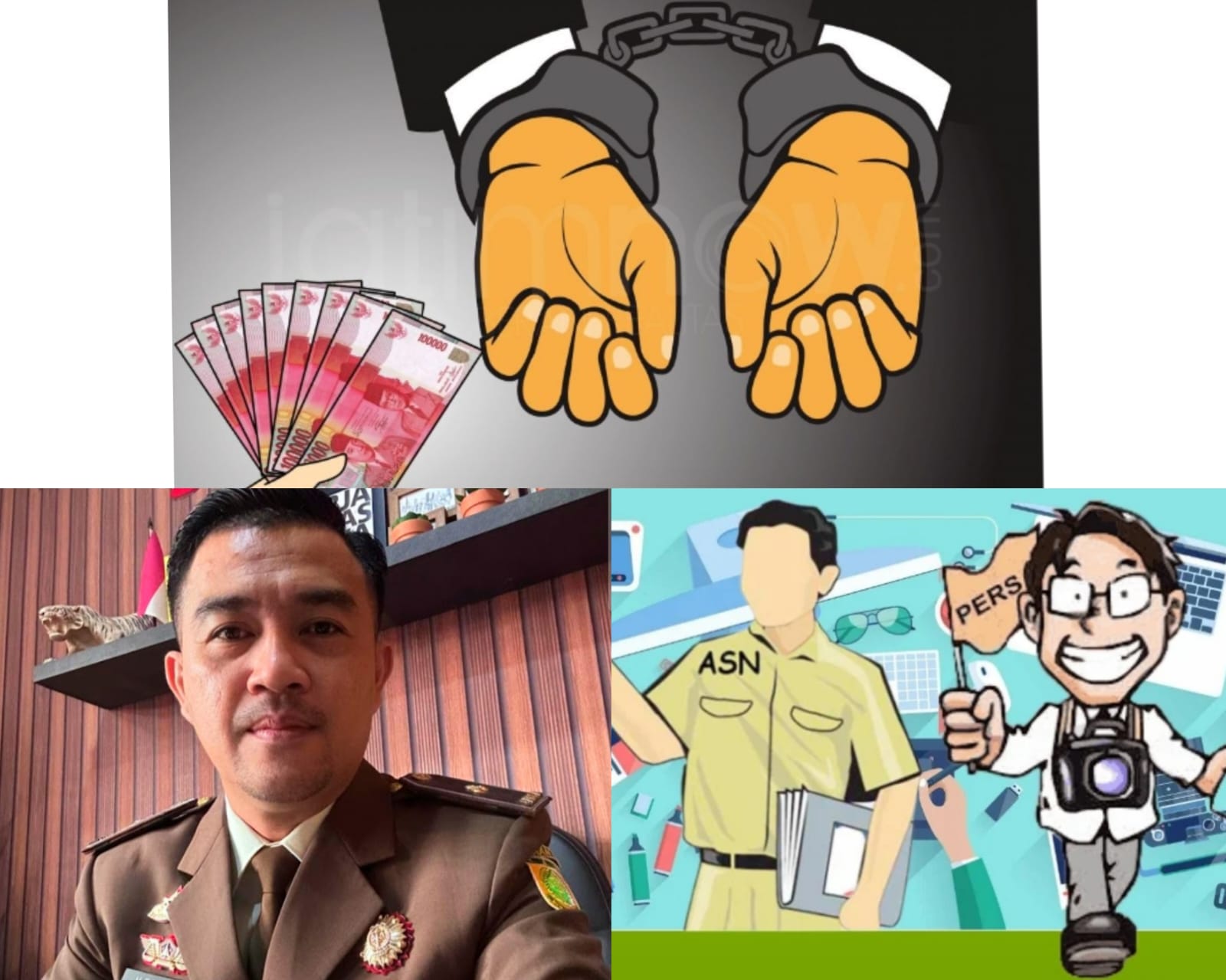 Oknum Wartawan Ngaku Punya 32 Media Diduga Peras Pejabat Dan ASN Di Lampung Tengah