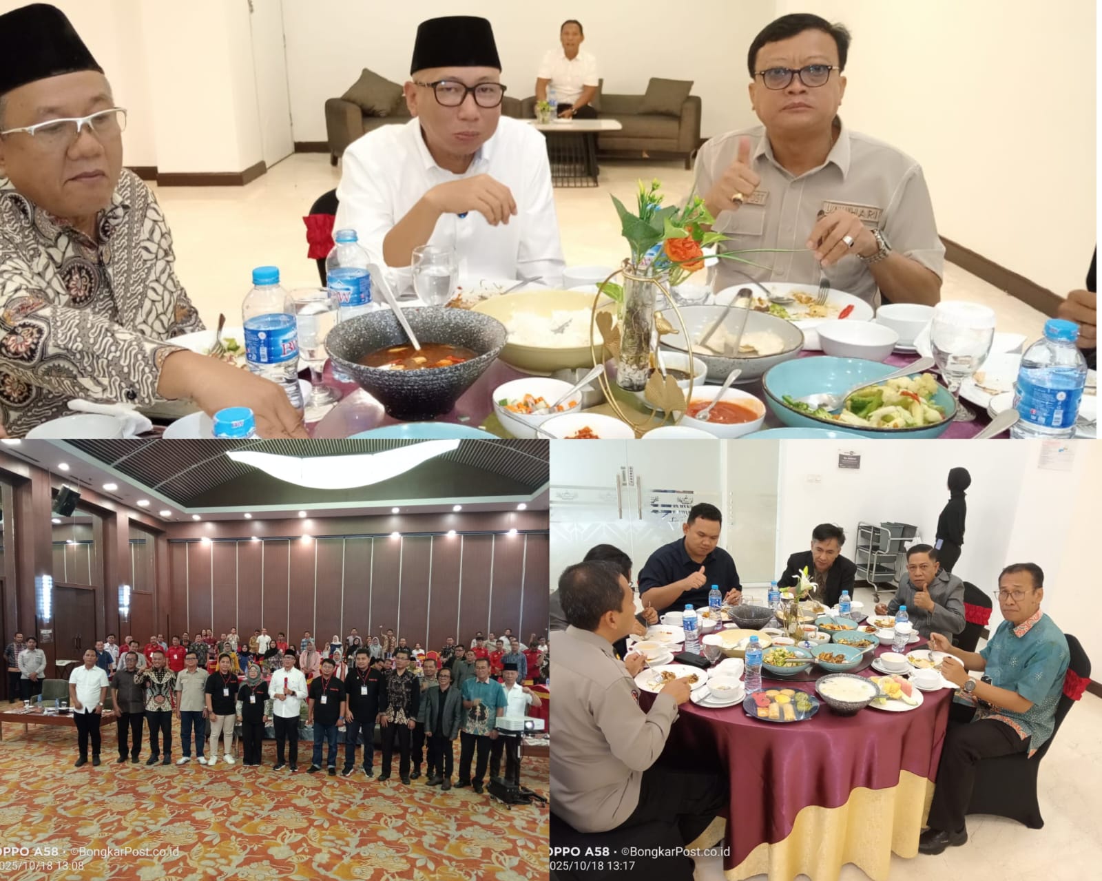 Di Tengah Era AI, Gubernur Lampung Ajak Media Tetap Menjaga Jiwa Kemanusiaan dalam Komunikasi