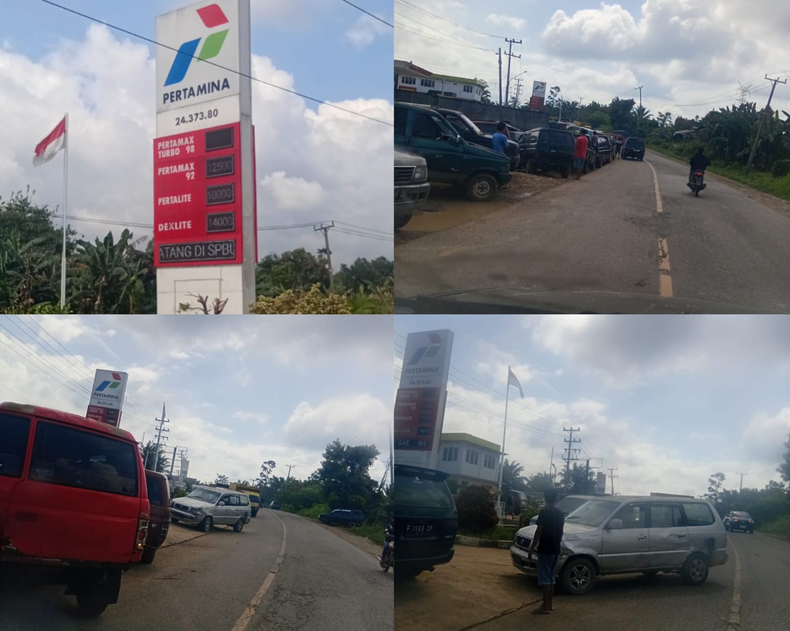 SPBU 24.373.80 Milik Bupati Merangin Jadi Sorotan, Bupati Bantah Kebal Hukum