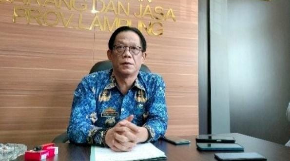 Dispenda Lampung Terus Kejar Target Pendapatan