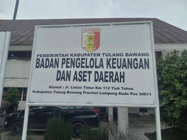 Kondisi Keuangan Cekak, BPKAD Tuba Terpaksa Sikat Dana Pemerintah Pusat, Kabid Perbendaharaan Akui Gunakan Dana Tidak Sesuai Peruntukan