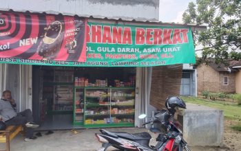Apotek di Desa Sidoharjo Diduga Beroperasi Tanpa Izin
