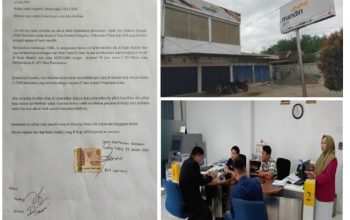 Warga Laporkan Oknum Kadus Dipedamaran Timur Diduga Melakukan Penipuan Melibatkan Oknum Karyawan Bank Mandiri