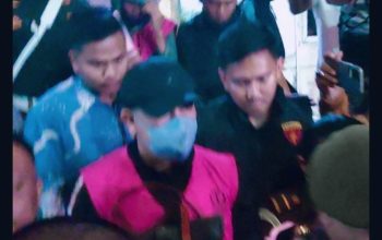 Korupsi SPAM, Eks Bupati Pesawaran Dendi Ramadhona Rugikan Negara Rp7 Miliar