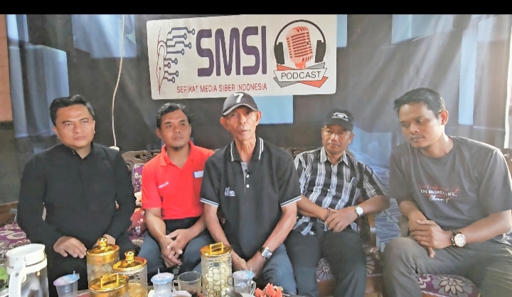 Tiga Kandidat Siap Bersaing di Muskab SMSI Pesawaran Ke-1