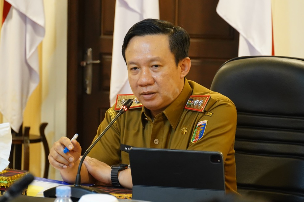 Pemprov Lampung “Genjot” Kontribusi dan Peran Aktif ASN Lampung