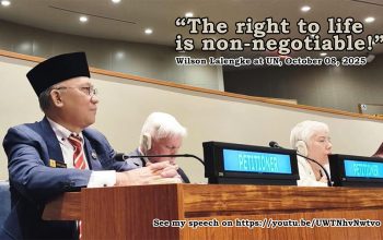 DK PBB Adopsi Morocco Autonomy Plan, Wilson Lalengke: Jalan bagi Perdamaian dan Pemulangan Pengungsi Kamp Tinduof