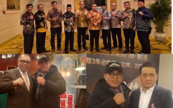 Kepala Pekon Purwodadi Tanggamus Jadi Delegasi Kerjasama Pertanian RI-Tiongkok