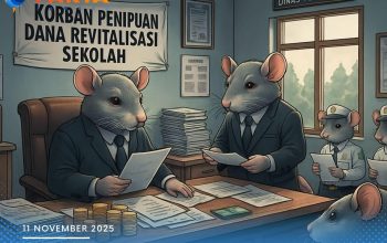 Puluhan Kepala Sekolah Di Lampung Barat Tertipu Modus Bantuan Pusat, Diduga Diorganisir Oleh Oknum Pejabat Tinggi (ASN)Pemkab Lambar