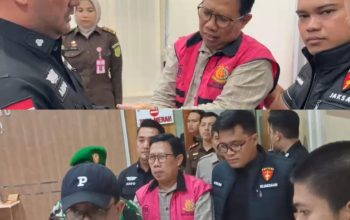 Geger, Jaksa Kembali Tetapkan Dua Tersangka Korupsi Proyek Jalan di Metro