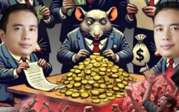 Skandal Anggaran DPRD Kota Metro: Rp 23 Miliar Menguap di Tengah Jeritan Rakyat?