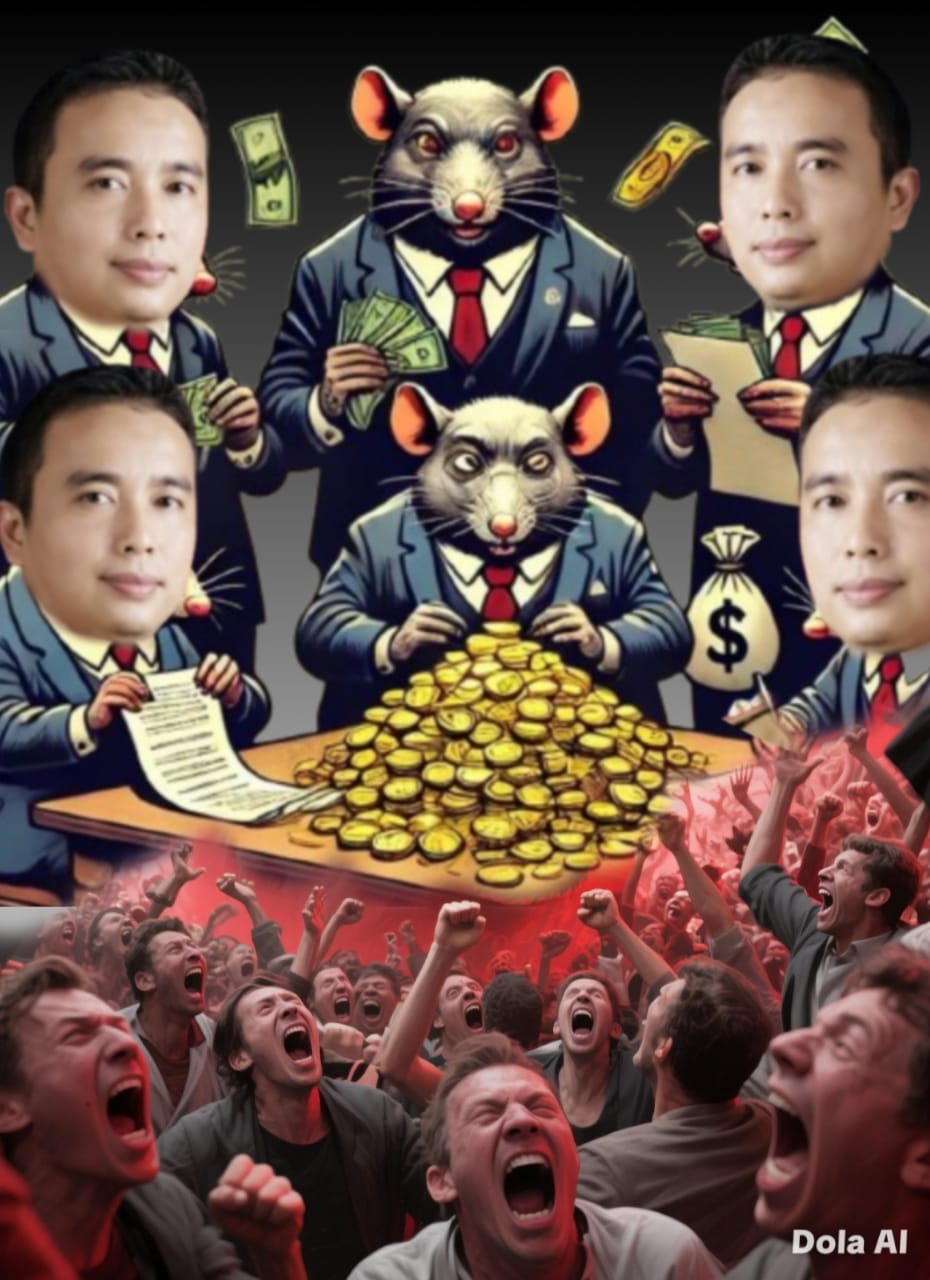 Skandal Anggaran DPRD Kota Metro: Rp 23 Miliar Menguap di Tengah Jeritan Rakyat?