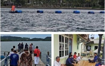 Nelayan Teluk Pandan Menjerit Akibat lampung Marriott Kavling Laut