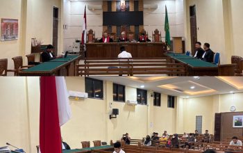 JPU Kejari Pringsewu Buktikan Perbuatan Terdakwa Heri Iswahyudi Dalam Korupsi Dana Hibah LPTQ 2022 lewat Putusan Tipikor