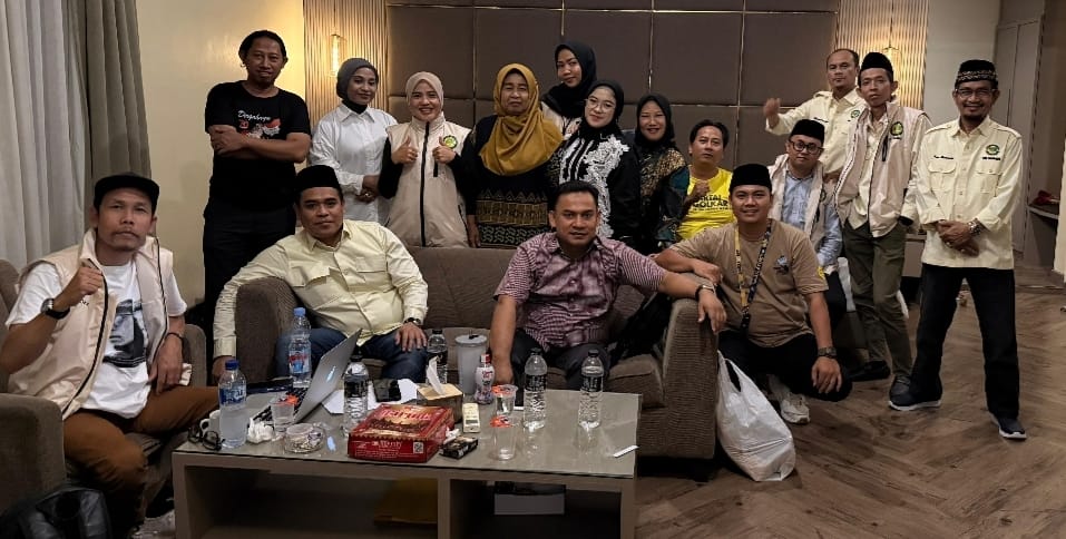 PP AMMDI Gelar FGD, Putri Nabila Damayanti, SH Beri Apresiasi