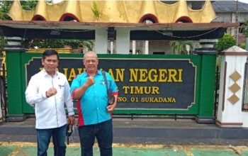 Dugaan Korupsi Proyek Senilai Rp 93 Miliar Milik Balai Besar Wilayah Sungai BBWS Digarap Kejari Lamtim