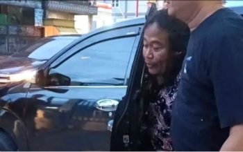 Kepercayaan Mantan Bupati Lamtim Dawam Raharjo Diringkus Kejari