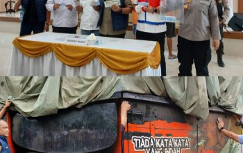 Modus Gunakan Barkot Illegal, 3 Penimbun Bio Solar Pakai Tangki Diatas Truk Ditangkap