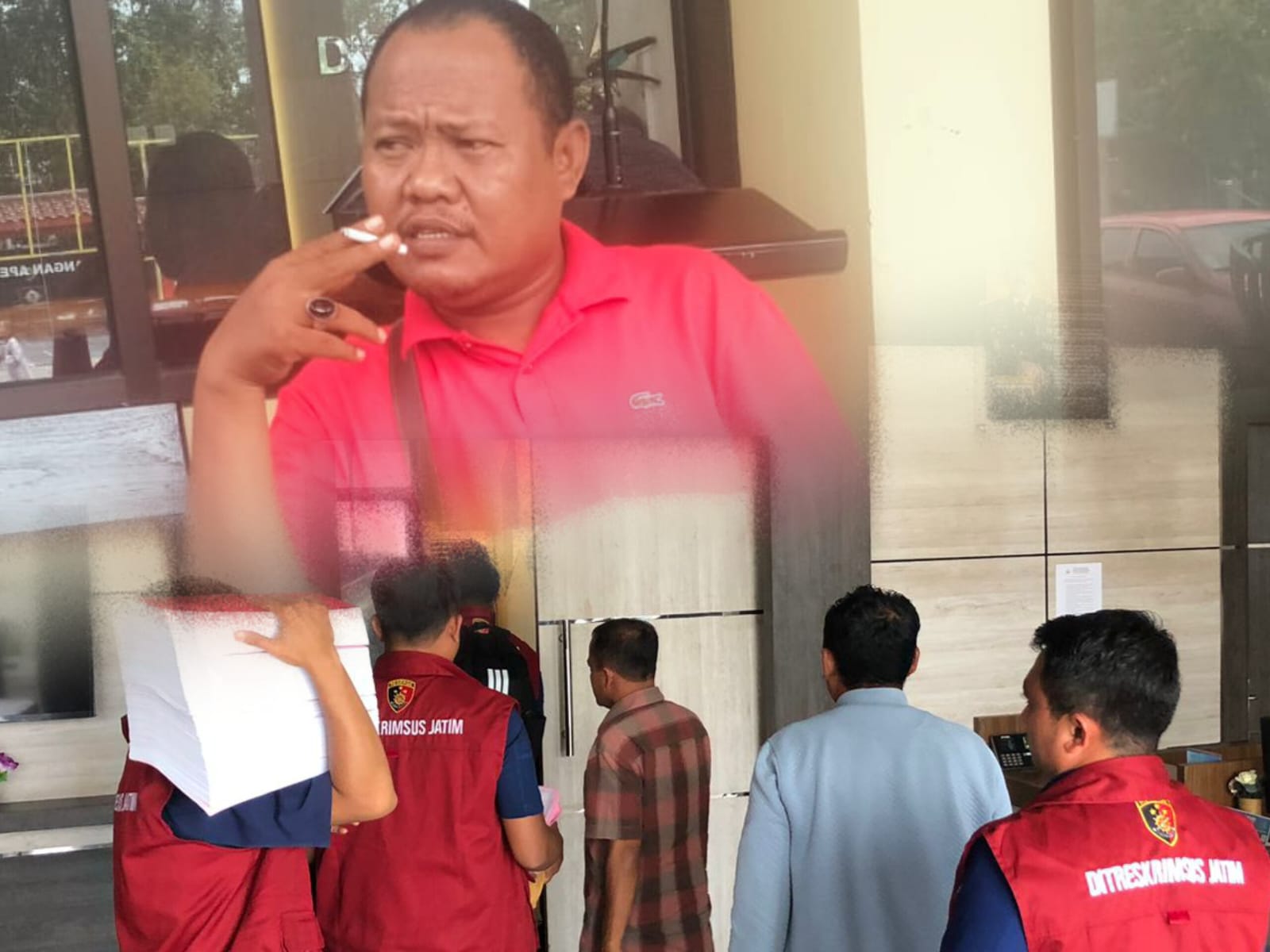 Dari Bansos Hingga DID II, LASBANDRA Konsisten Bongkar Kasus Korupsi di Sampang