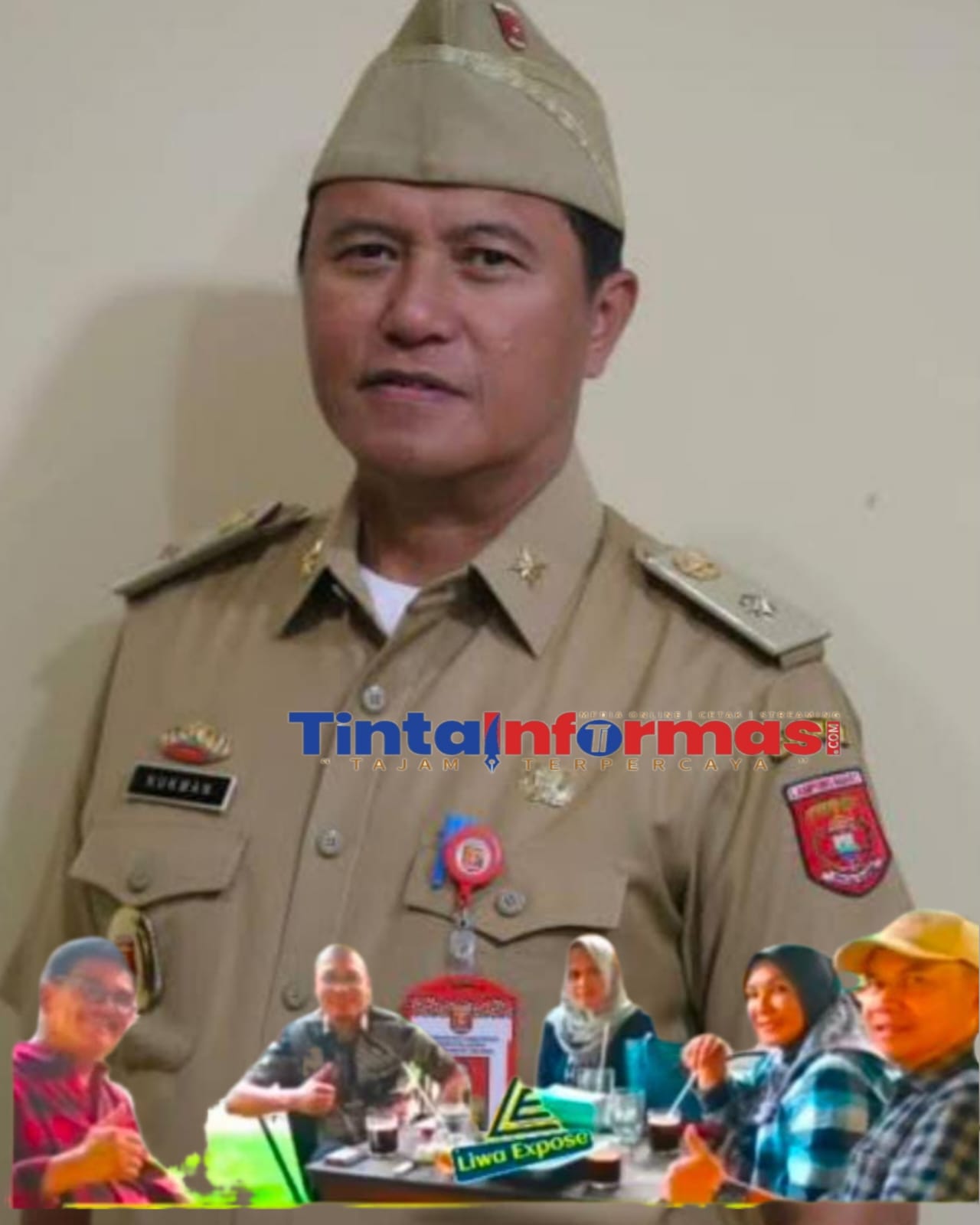 Gawat!! Proyek Revitalisasi Sekolah Raup Dana Ratusan Juta Rupiah, Sekda Drs Nukman Diduga Terlibat, 5 Dari 46 Kepala Sekolah Telah Diberhentikan Sementara