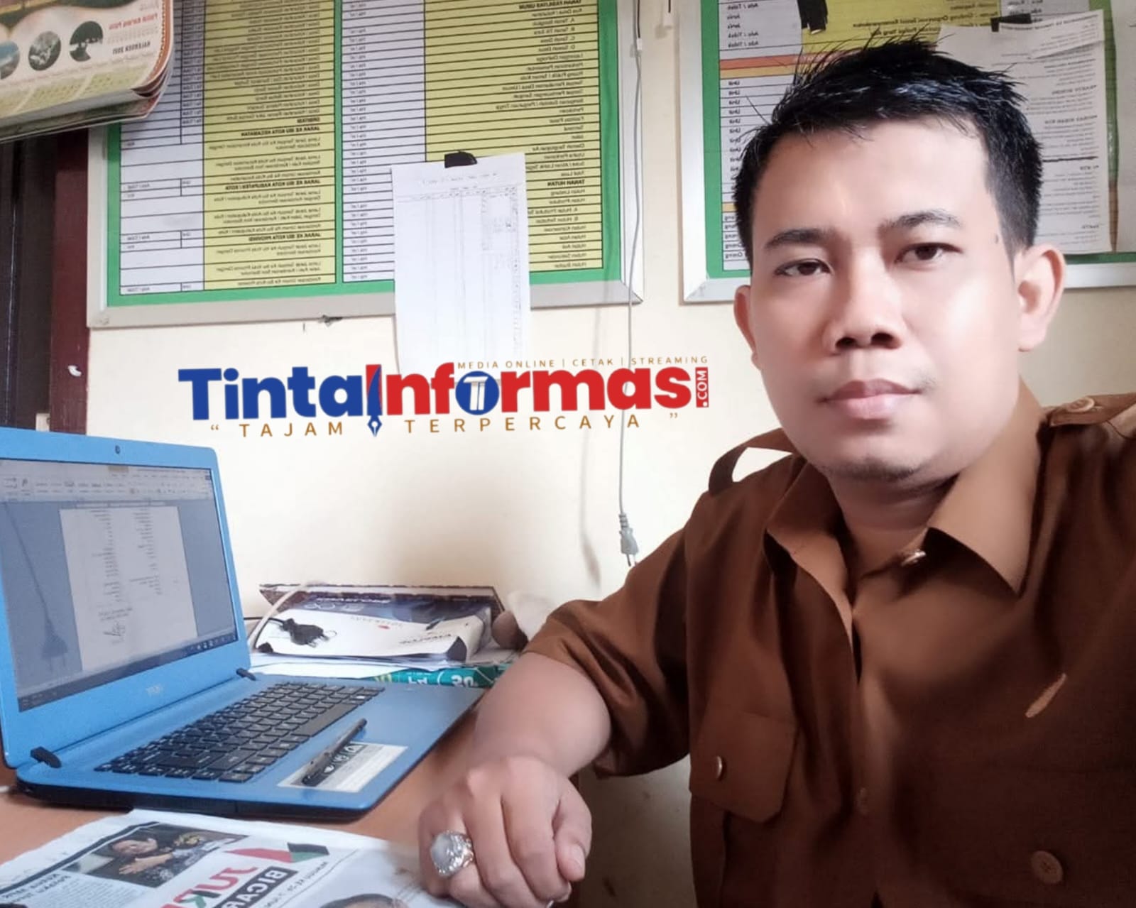 Al-fatihah Buat Rudi Sukoco, Semoga Amal Ibadahmu Diterima Allah SWT