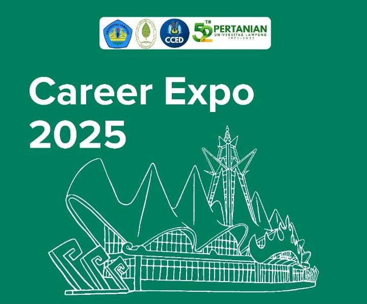 IKAPERTA Unila Akan Gelar ‘Agri Talks’, Career Expo, dan Pasar Murah