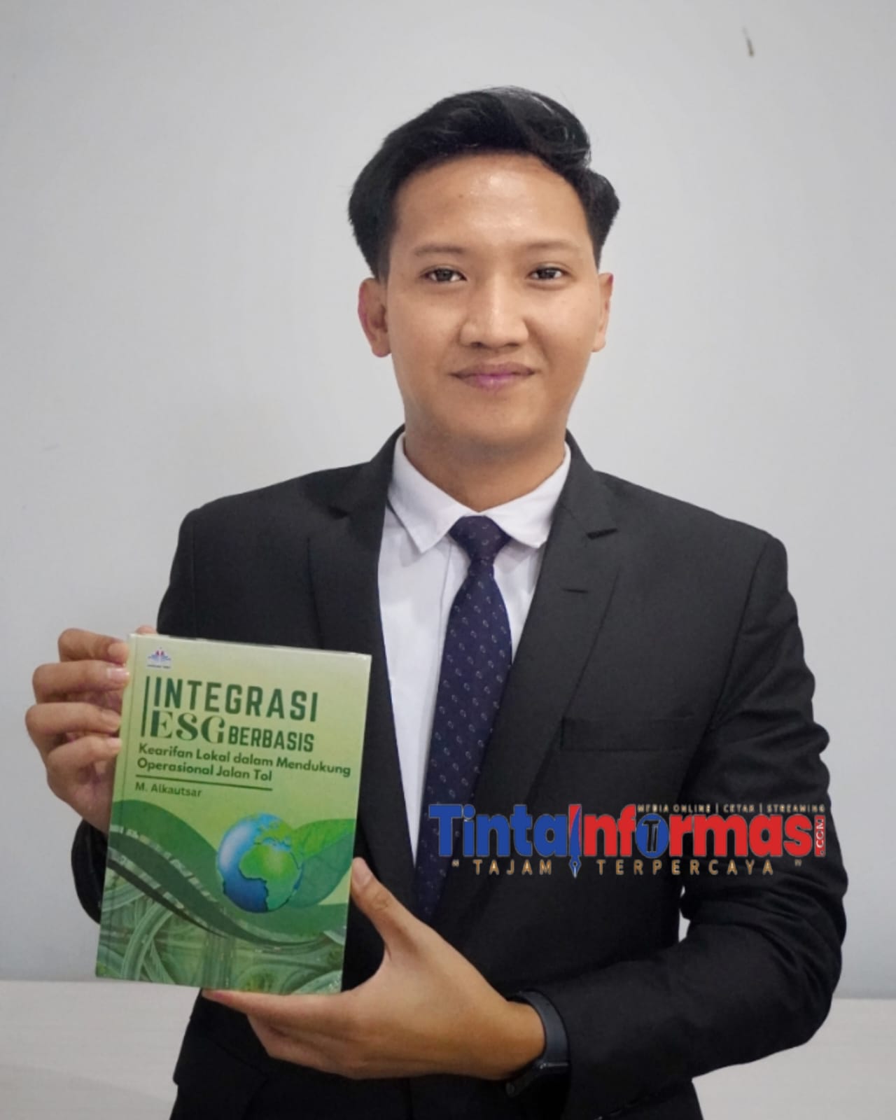 Dorong Penerapan ESG di Jalan Tol: Karya Intelektual Praktisi Dapat Jadi Rujukan Kementrian dan Pemerintah Daerah