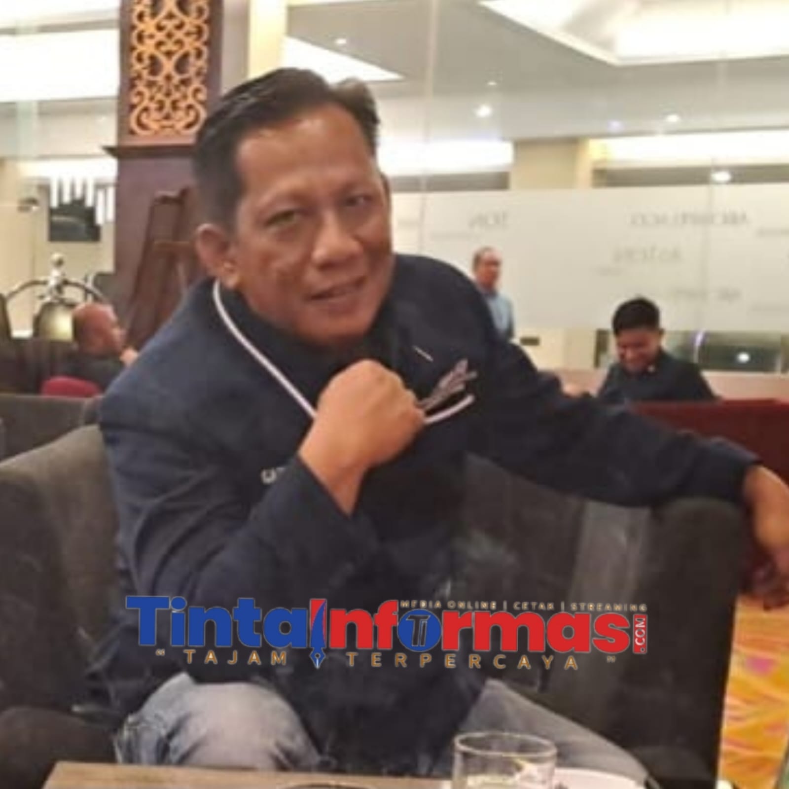 Ketua JMSI Lampung Selatan Mengecam Keras Preman Ancam Wartawan, Minta Kepada Polisi Segera Tangkap Pelaku